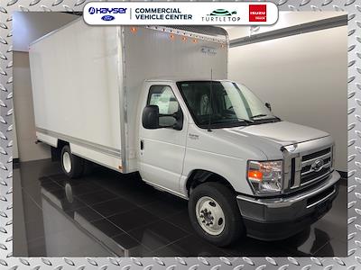 New 2025 Ford E-350 Base RWD, Bay Bridge Sheet and Post Box Truck for sale #SC7514 - photo 1