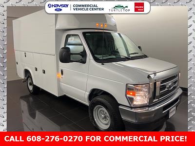 New 2025 Ford E-350 Base RWD, Knapheide Aluminum KUV Service Utility Van for sale #SC7580 - photo 1