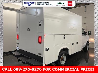 New 2025 Ford E-350 Base RWD, Knapheide Aluminum KUV Service Utility Van for sale #SC7580 - photo 2