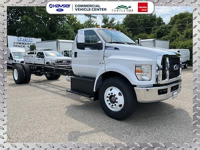 2025 Ford F-650 Regular Cab DRW 4x2, Cab Chassis for sale #SC7595 - photo 1