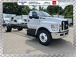 New 2025 Ford F-650 Base Regular Cab 4x2, Cab Chassis for sale #SC7595 - photo 1