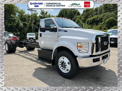 2025 Ford F-650 Regular Cab DRW 4x2, Cab Chassis for sale #SC7596 - photo 1