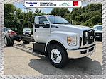 2025 Ford F-650 Regular Cab DRW 4x2, Cab Chassis for sale #SC7596 - photo 1