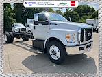 New 2025 Ford F-650 Base Regular Cab 4x2, Cab Chassis for sale #SC7606 - photo 1