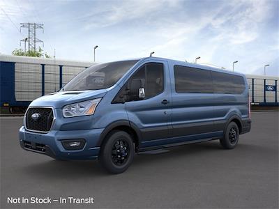 2023 Ford Transit 350 Low Roof AWD, Passenger Van for sale #32231757 - photo 1