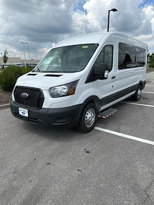 New 2023 Ford Transit 350 XL Medium Roof AWD, Mobility for sale #3223F015 - photo 1