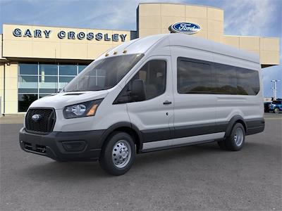 New 2023 Ford Transit 350 HD XL High Roof RWD, Empty Cargo Van for sale #3223F080 - photo 1