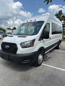 New 2023 Ford Transit 350 HD XL High Roof RWD, Mobility Works SmartFloor Package for sale #3223F121 - photo 1