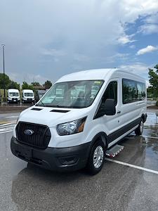 New 2023 Ford Transit 350 XL Medium Roof RWD, SmartFloor Package for sale #3223F138 - photo 1