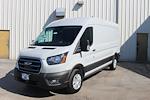 New 2023 Ford E-Transit 350 Base Medium Roof RWD, Empty Cargo Van for sale #3223T186 - photo 1