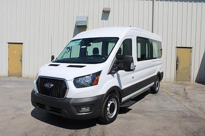 2023 Ford Transit 350 Medium Roof RWD, Passenger Van for sale #3223T247 - photo 1