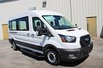 New 2023 Ford Transit 350 XL Medium Roof RWD, Passenger Van for sale #3223T247 - photo 4