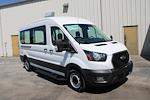 New 2023 Ford Transit 350 XL Medium Roof RWD, Passenger Van for sale #3223T248 - photo 1