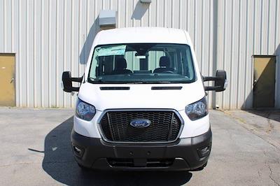 New 2023 Ford Transit 350 XL Medium Roof RWD, Empty Cargo Van for sale #3223T251 - photo 1