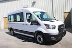 New 2023 Ford Transit 350 XL Medium Roof RWD, Passenger Van for sale #3223T251 - photo 1