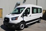 New 2023 Ford Transit 350 XL Medium Roof RWD, Passenger Van for sale #3223T251 - photo 6