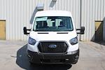 New 2023 Ford Transit 350 XL Medium Roof RWD, Passenger Van for sale #3223T251 - photo 7