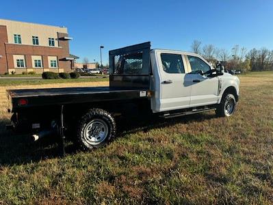 New 2023 Ford F-350 XL Crew Cab 4x4, Flatbed Truck for sale #3223T254 - photo 2