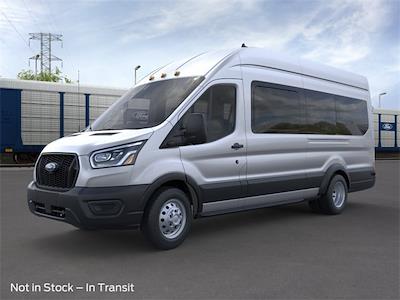 New 2024 Ford Transit 350 HD XL High Roof RWD, Passenger Van for sale #32240262 - photo 1