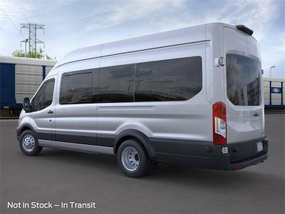 New 2024 Ford Transit 350 HD XL High Roof RWD, Passenger Van for sale #32240262 - photo 2