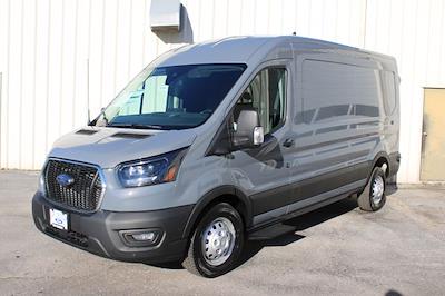 2024 Ford Transit 250 Medium Roof AWD, Empty Cargo Van for sale #32241003 - photo 1