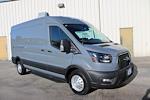 2024 Ford Transit 250 Medium Roof AWD, Empty Cargo Van for sale #32241003 - photo 7