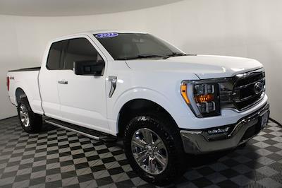 Used 2023 Ford F-150 XLT Super Cab 4x4, Pickup for sale #32241095A - photo 1