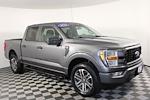 Used 2021 Ford F-150 XL SuperCrew Cab 4x4, Pickup for sale #32241103A - photo 1