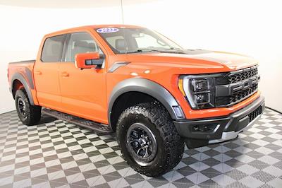 Used 2023 Ford F-150 Raptor SuperCrew Cab 4x4, Pickup for sale #32241242A - photo 1