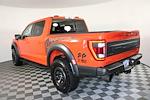 Used 2023 Ford F-150 Raptor SuperCrew Cab 4x4, Pickup for sale #32241242A - photo 4