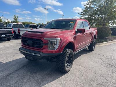 Used 2022 Ford F-150 Lariat SuperCrew Cab 4x4, Pickup for sale #32241245A - photo 1