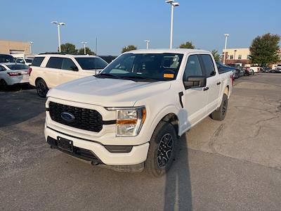 Used 2022 Ford F-150 XL SuperCrew Cab 4x4, Pickup for sale #32241312A - photo 1