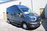 New 2024 Ford Transit 250 Base High Roof AWD, Empty Cargo Van for sale #32241470 - photo 4