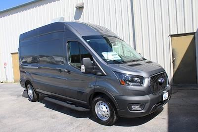 New 2024 Ford Transit 250 Base High Roof AWD, Empty Cargo Van for sale #32241484 - photo 1