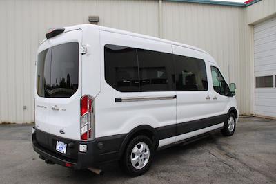 2020 Ford Transit 350 Medium Roof SRW RWD, Passenger Van for sale #32241516A - photo 2