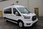 2020 Ford Transit 350 Medium Roof SRW RWD, Passenger Van for sale #32241516A - photo 3