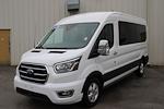 2020 Ford Transit 350 Medium Roof SRW RWD, Passenger Van for sale #32241516A - photo 8