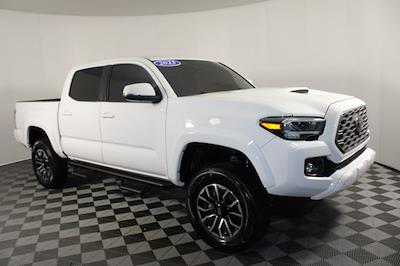 Used 2023 Toyota Tacoma TRD Sport Double Cab 4WD, Pickup for sale #32241529A - photo 1