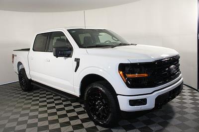 New 2024 Ford F-150 XLT SuperCrew Cab 4x4, Pickup for sale #32241543 - photo 1