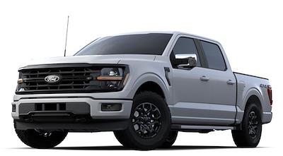 New 2024 Ford F-150 XLT SuperCrew Cab 4x4, Pickup for sale #32241554 - photo 1