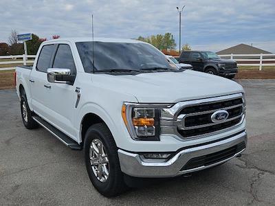 Used 2023 Ford F-150 XLT SuperCrew Cab 4x4, Pickup for sale #32241574A - photo 1