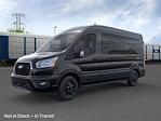 New 2024 Ford Transit 350 XLT Medium Roof AWD, Passenger Van for sale #32241621 - photo 1