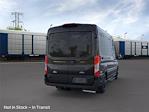 New 2024 Ford Transit 350 XLT Medium Roof AWD, Passenger Van for sale #32241621 - photo 8