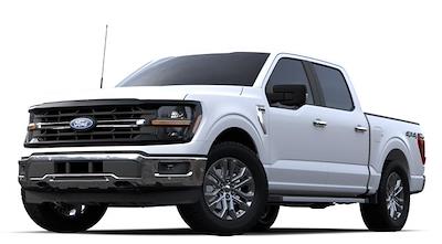 New 2024 Ford F-150 XLT SuperCrew Cab 4x4, Pickup for sale #32241645 - photo 1