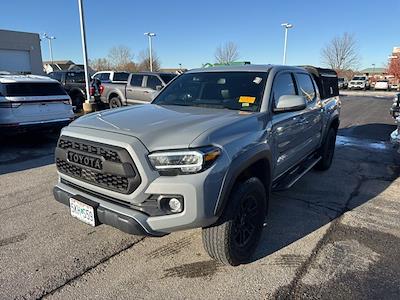 Used 2021 Toyota Tacoma TRD Off-Road Double Cab 4WD, Pickup for sale #32241694B - photo 1