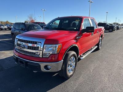 Used 2014 Ford F-150 XLT SuperCrew Cab 4x4, Pickup for sale #32241705A - photo 1