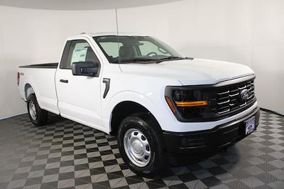 New 2024 Ford F-150 XL Regular Cab 4x4, Pickup for sale #32241712 - photo 1