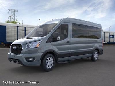 2024 Ford Transit 350 Medium Roof RWD, Passenger Van for sale #32241739 - photo 1