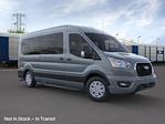 New 2024 Ford Transit 350 XLT Medium Roof RWD, Passenger Van for sale #32241797 - photo 7