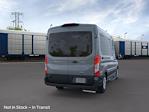 New 2024 Ford Transit 350 XLT Medium Roof RWD, Passenger Van for sale #32241797 - photo 8